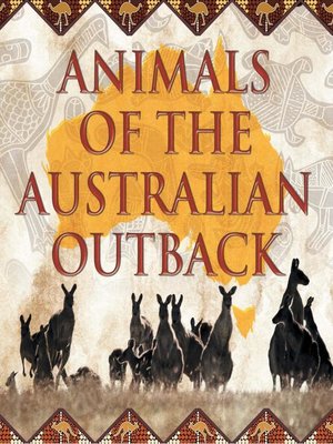 cover image of Animals of the Australian Outback